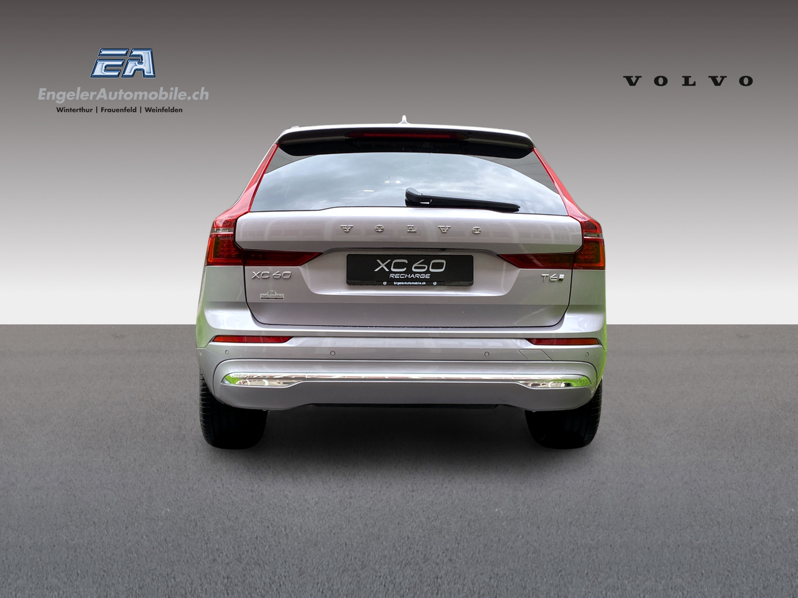 VOLVO XC60 2.0 T6 TE Ultra Bright eAWD-image-3