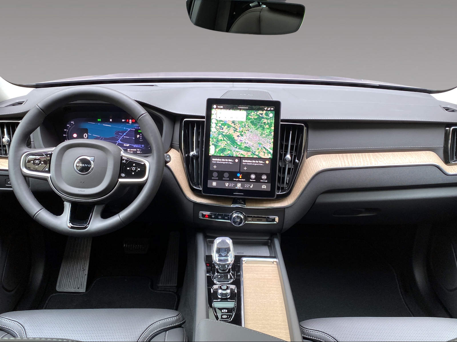 VOLVO XC60 2.0 T6 TE Ultra Bright eAWD-image-6
