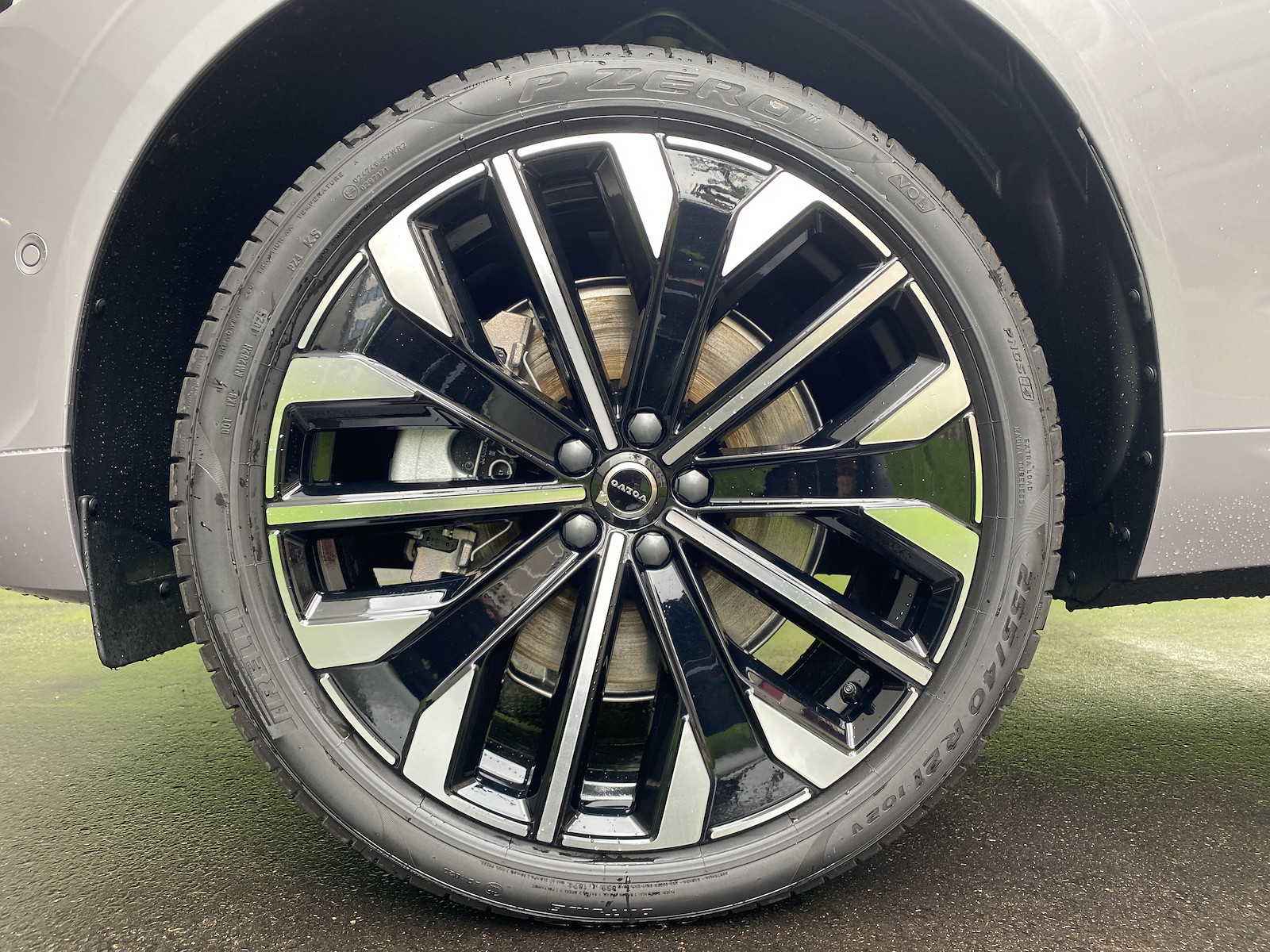 VOLVO XC60 2.0 T6 TE Ultra Bright eAWD-image-15