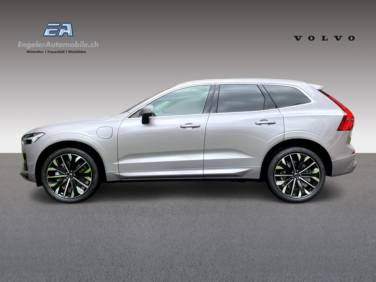 VOLVO XC60 2.0 T6 TE Ultra Bright eAWD-image-1