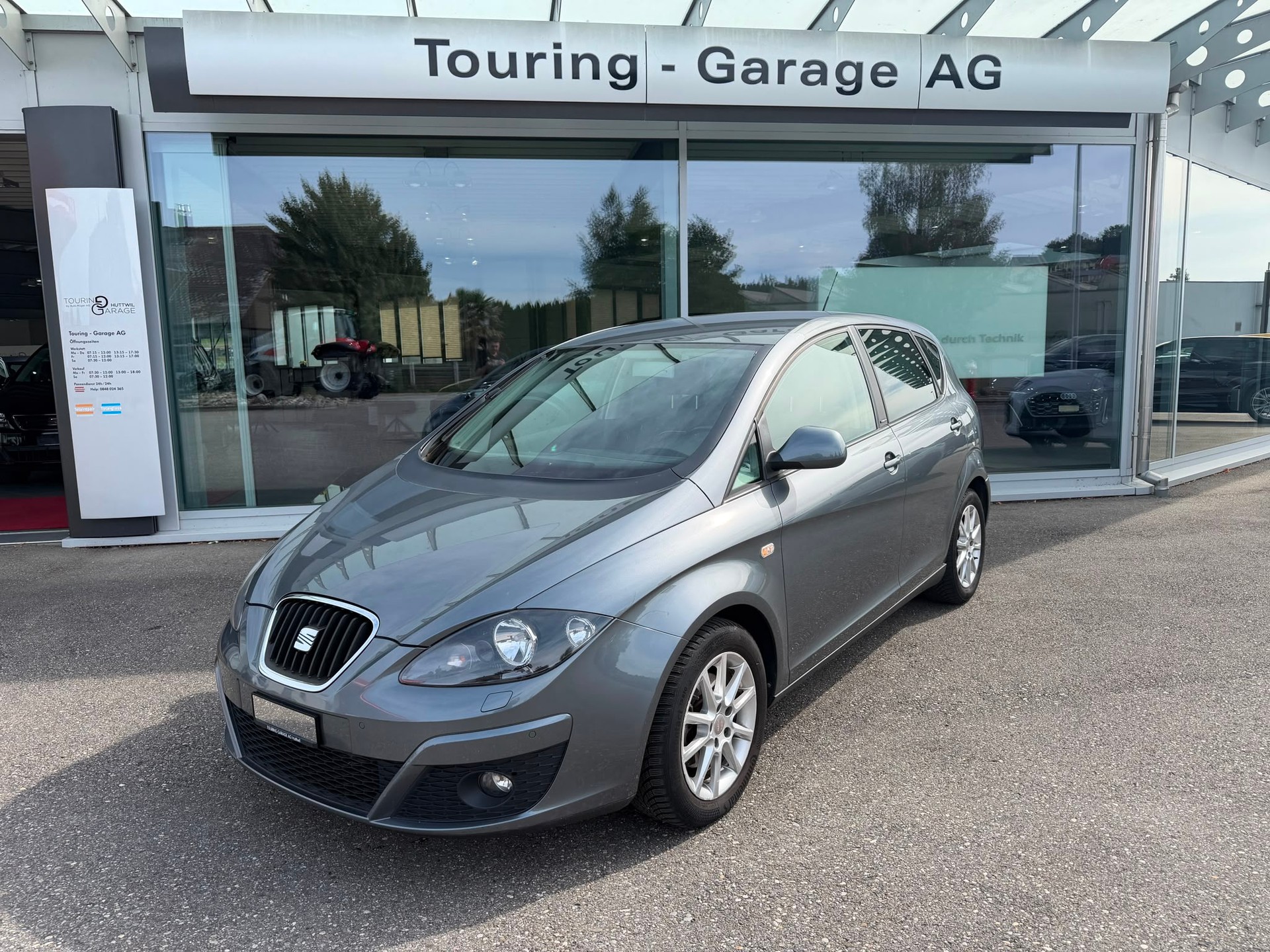 SEAT Altea 1.4 TSI ITECH-image-0