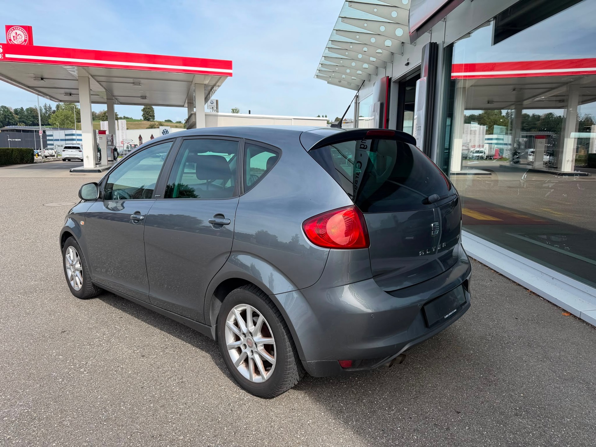 SEAT Altea 1.4 TSI ITECH-image-2