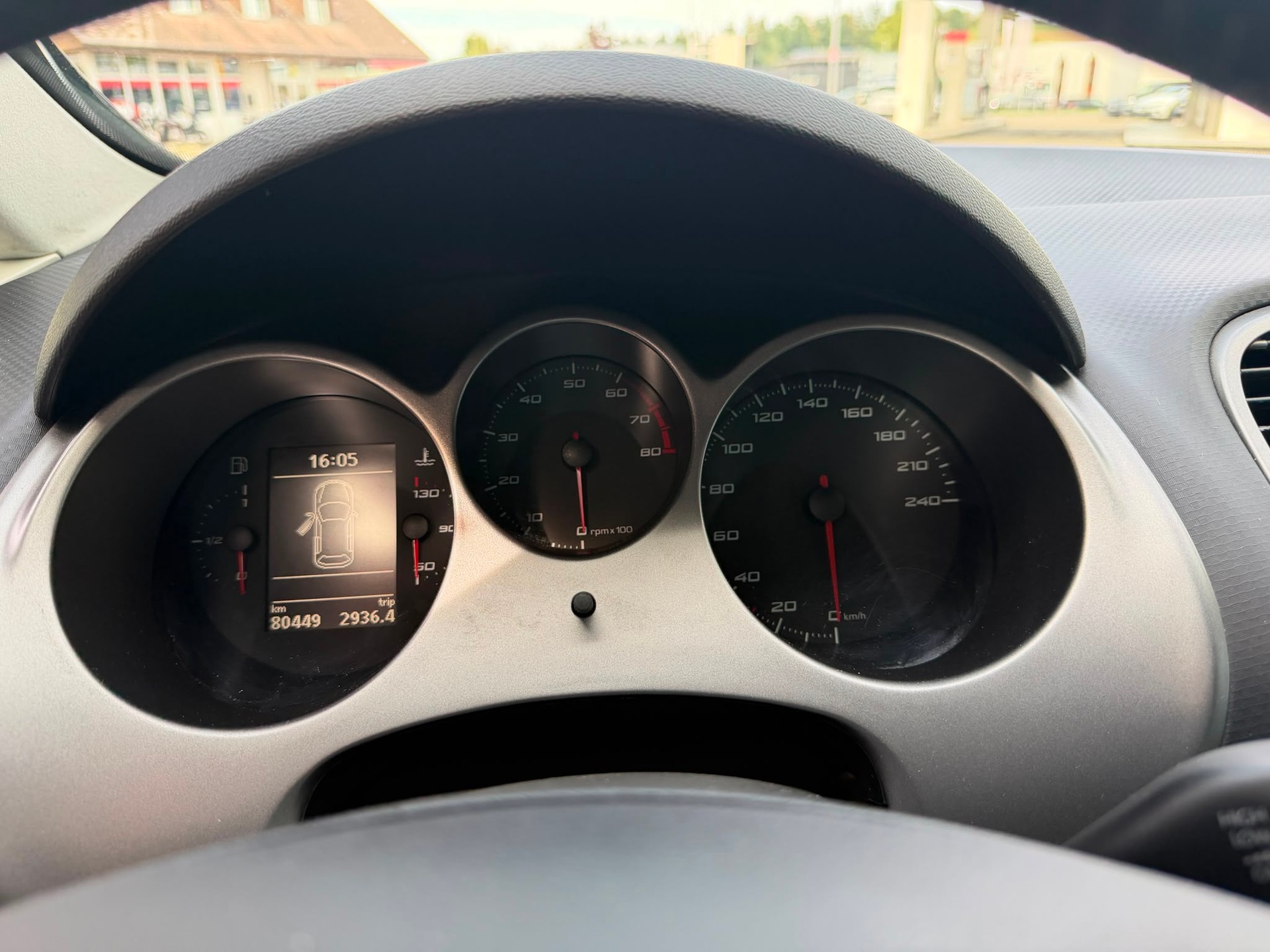 SEAT Altea 1.4 TSI ITECH-image-14