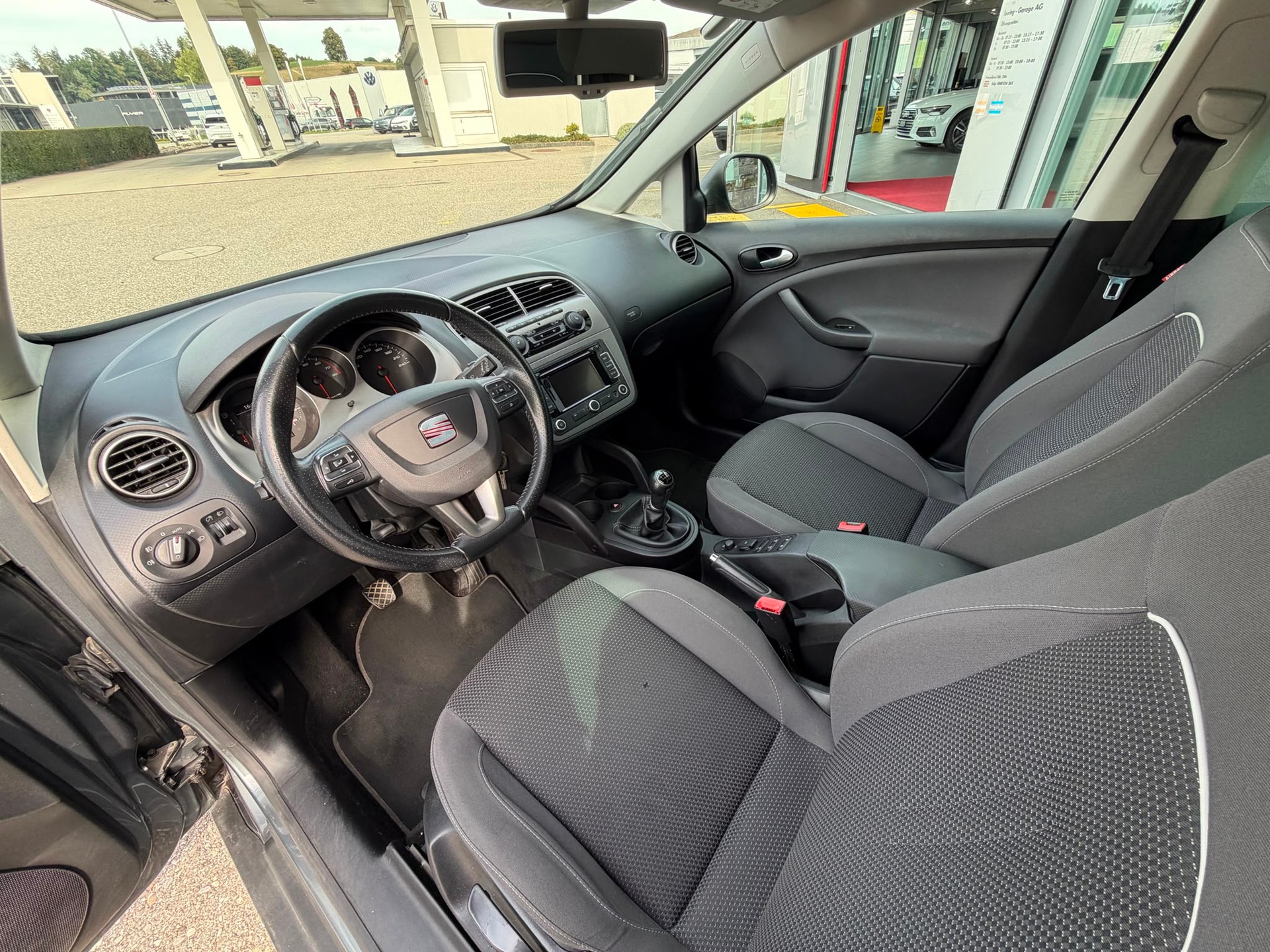 SEAT Altea 1.4 TSI ITECH-image-10