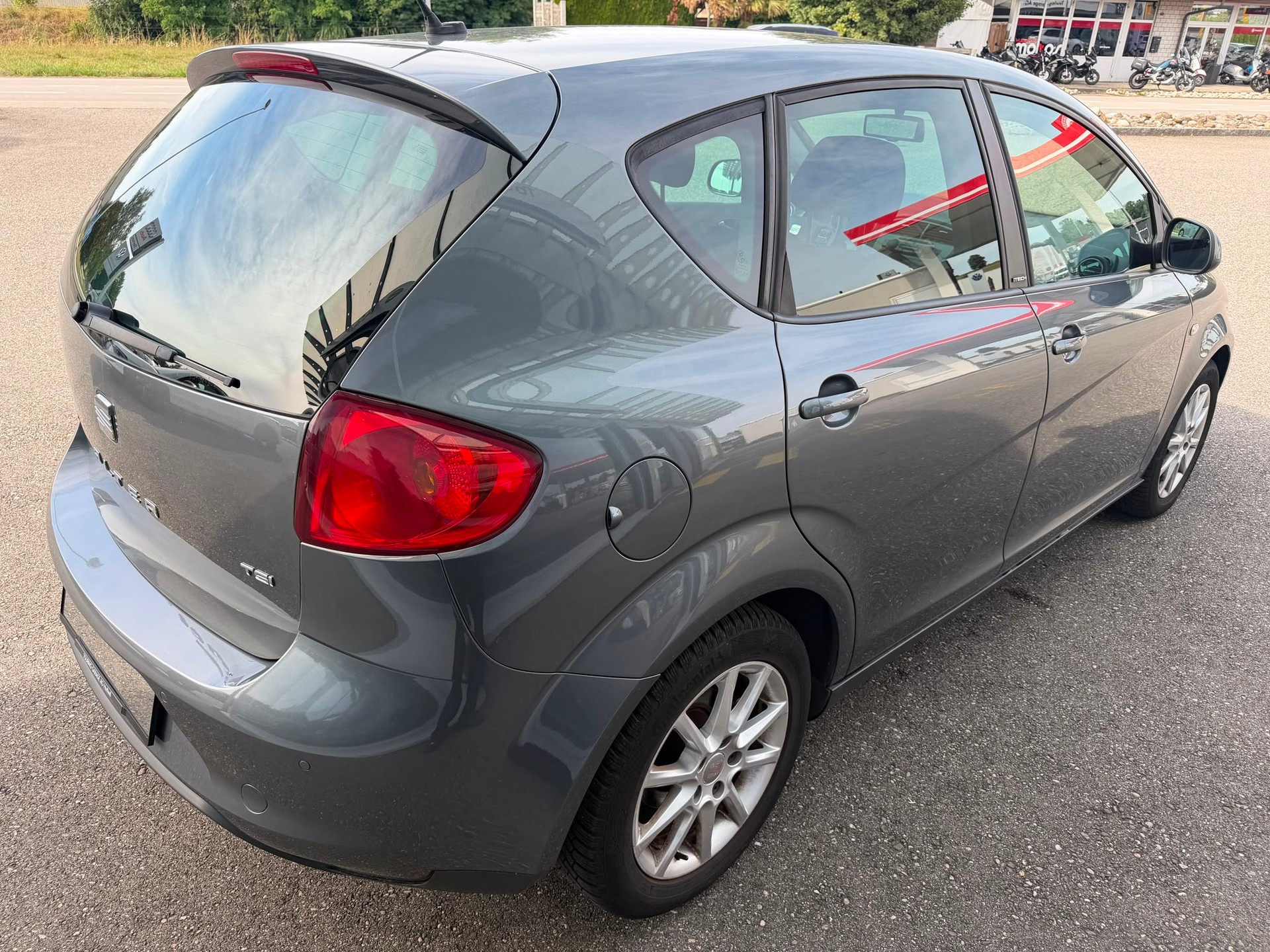 SEAT Altea 1.4 TSI ITECH-image-4