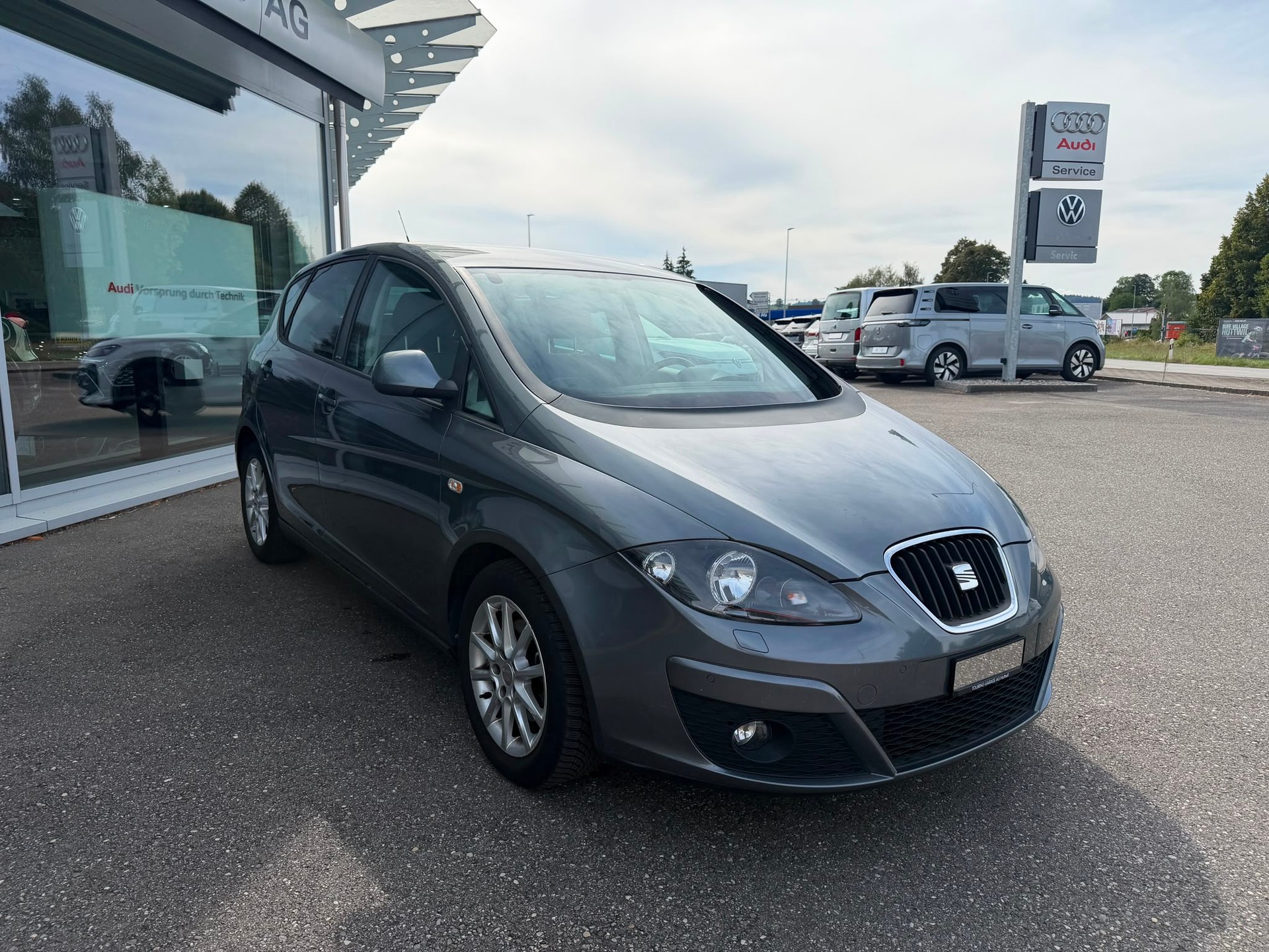 SEAT Altea 1.4 TSI ITECH-image-6