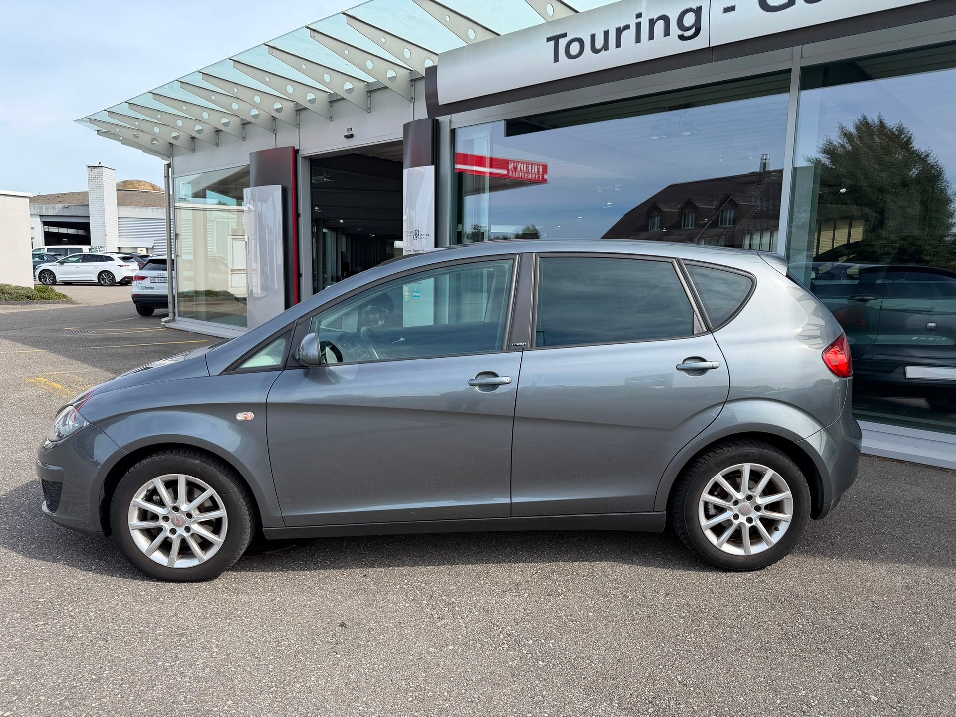 SEAT Altea 1.4 TSI ITECH-image-1