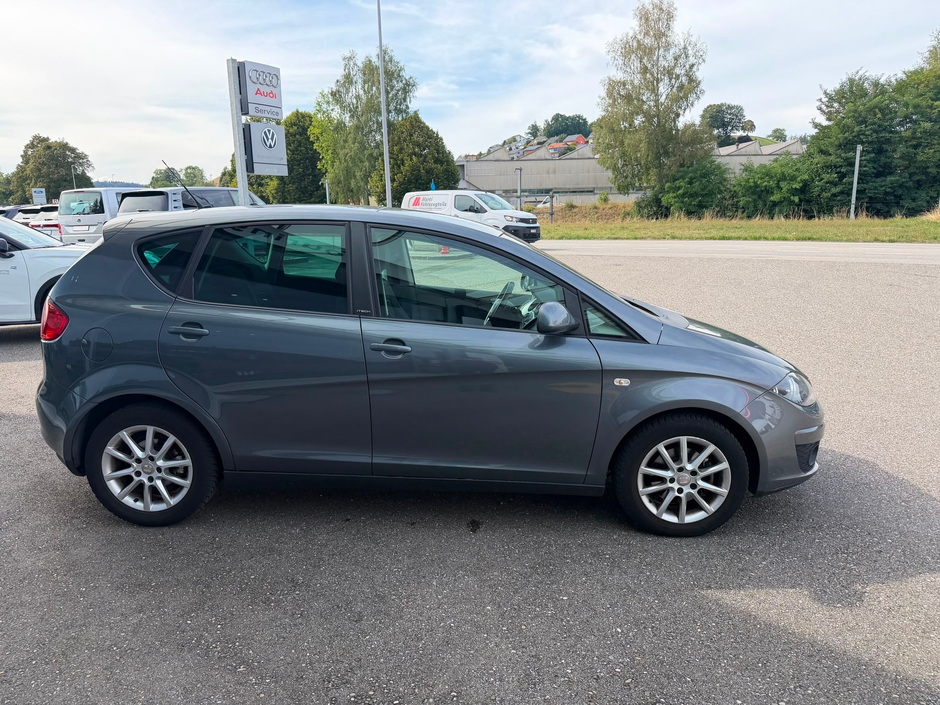 SEAT Altea 1.4 TSI ITECH-image-5