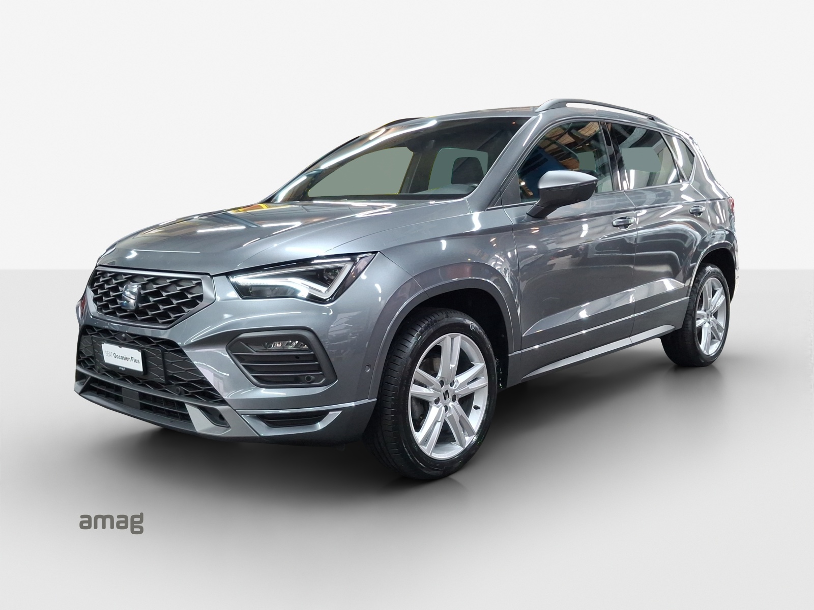 SEAT Ateca 1.5 TSI EVO Hola FR DSG-image-0
