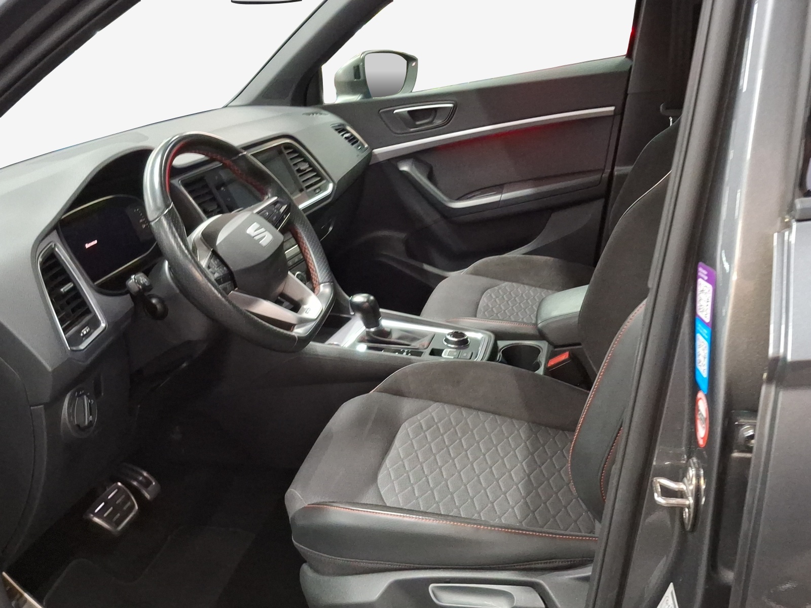 SEAT Ateca 1.5 TSI EVO Hola FR DSG-image-7