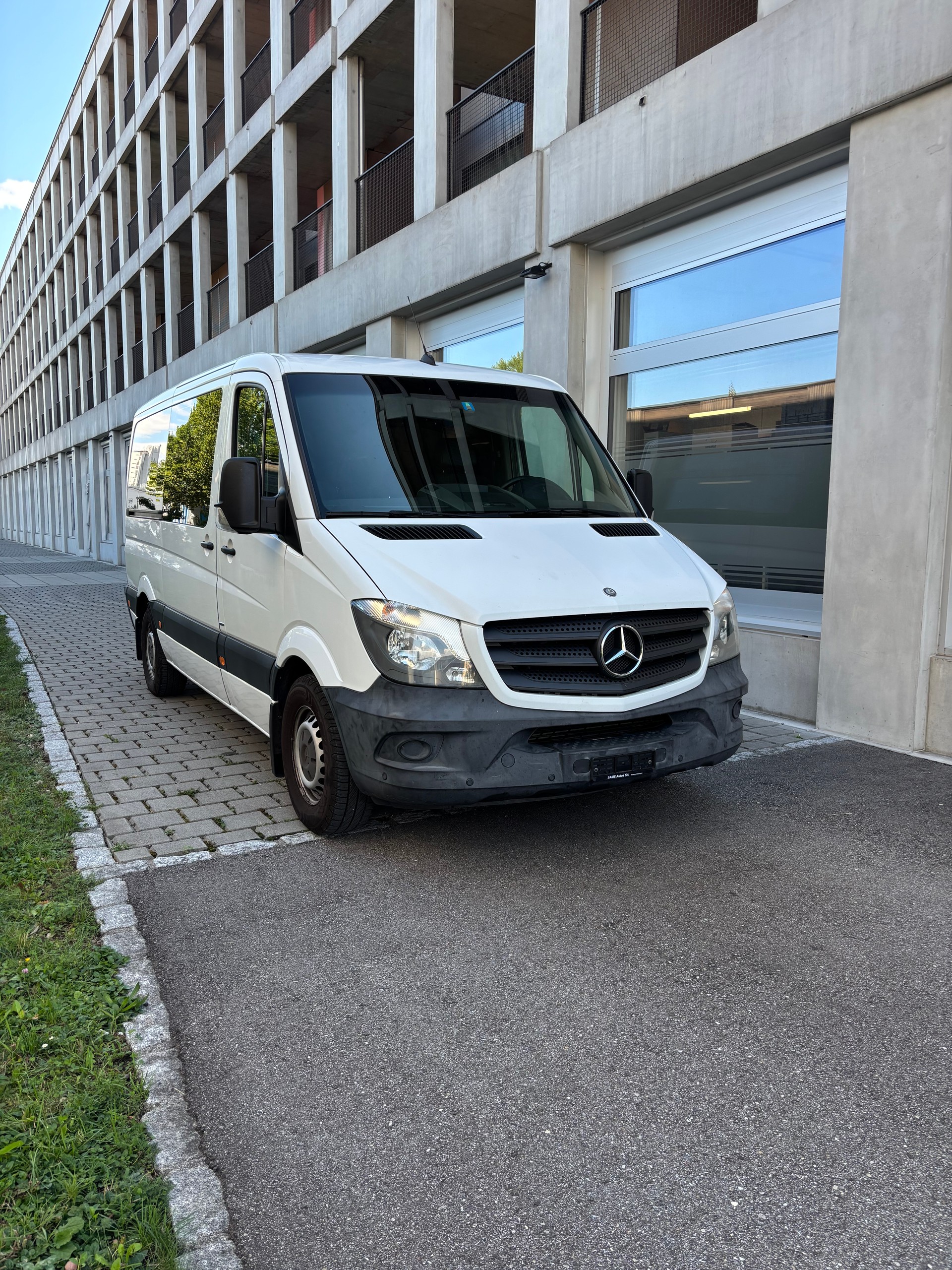 MERCEDES-BENZ 2.2 CDI 129 BlueT-image-0