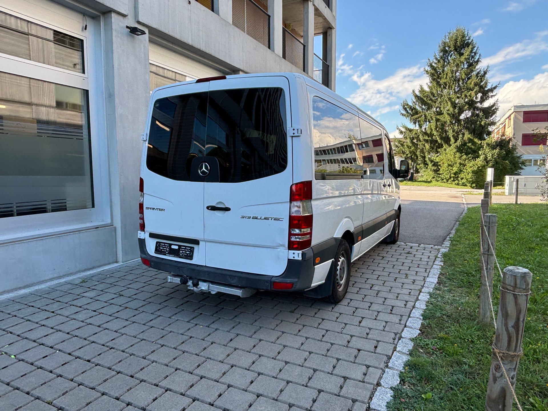 MERCEDES-BENZ 2.2 CDI 129 BlueT-image-4
