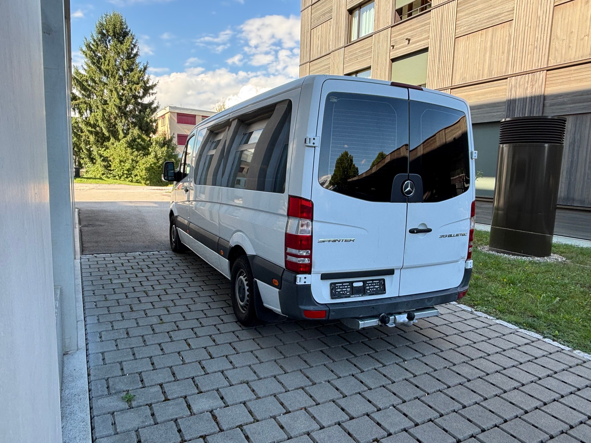 MERCEDES-BENZ 2.2 CDI 129 BlueT-image-3