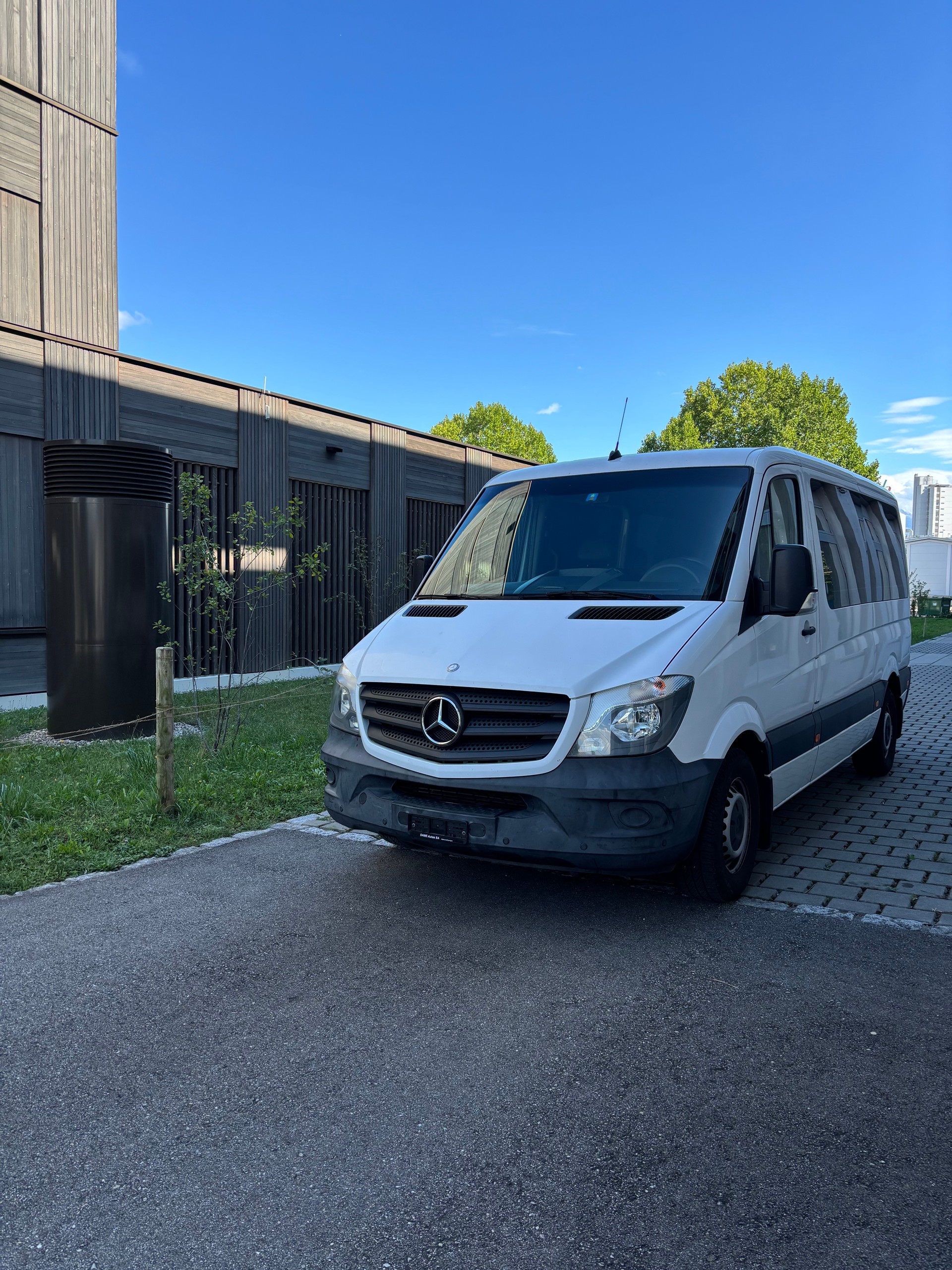 MERCEDES-BENZ 2.2 CDI 129 BlueT-image-1
