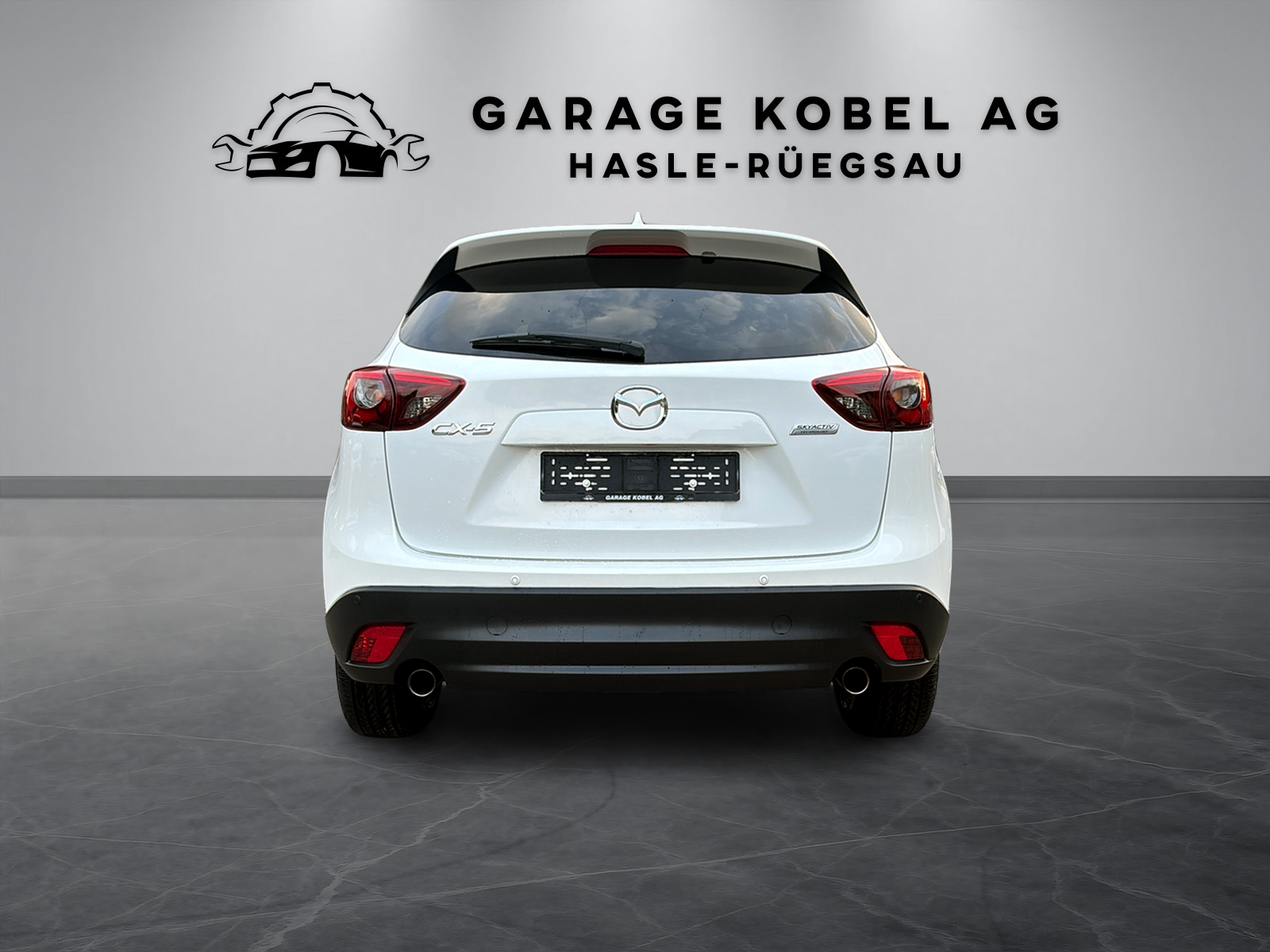 MAZDA CX-5 2.0 Ambition FWD-image-3