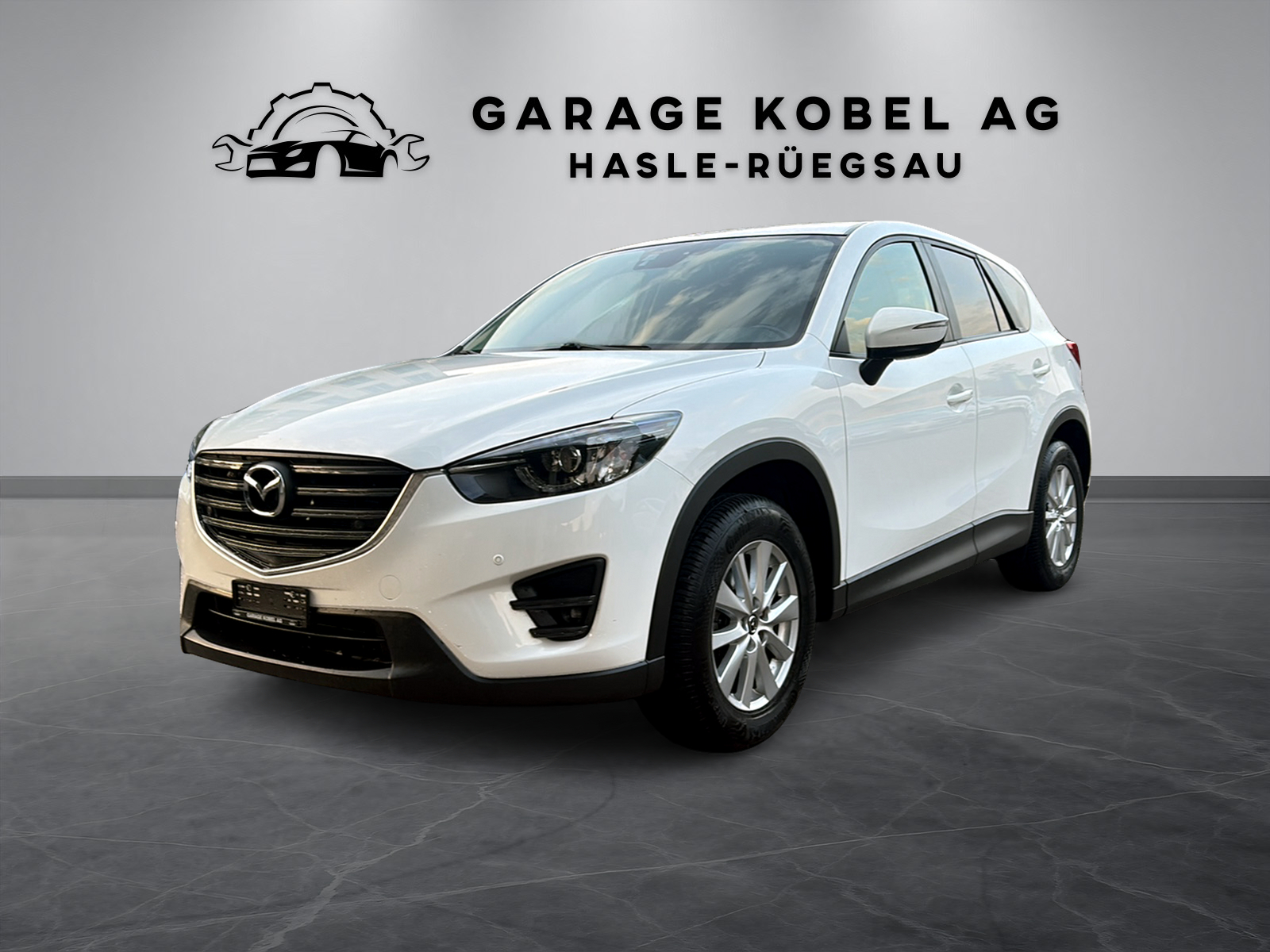 MAZDA CX-5 2.0 Ambition FWD-image-0