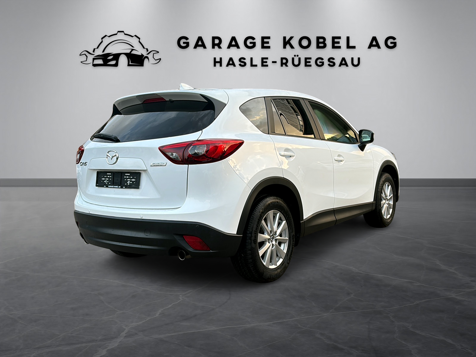 MAZDA CX-5 2.0 Ambition FWD-image-2