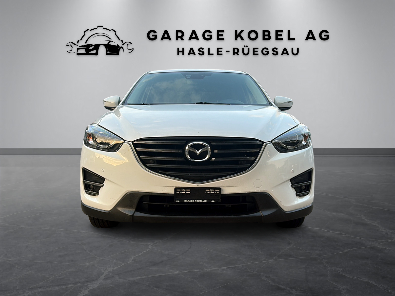 MAZDA CX-5 2.0 Ambition FWD-image-1