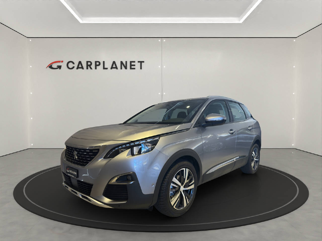 PEUGEOT 3008 1.5 BlueHDi Allure-image-0