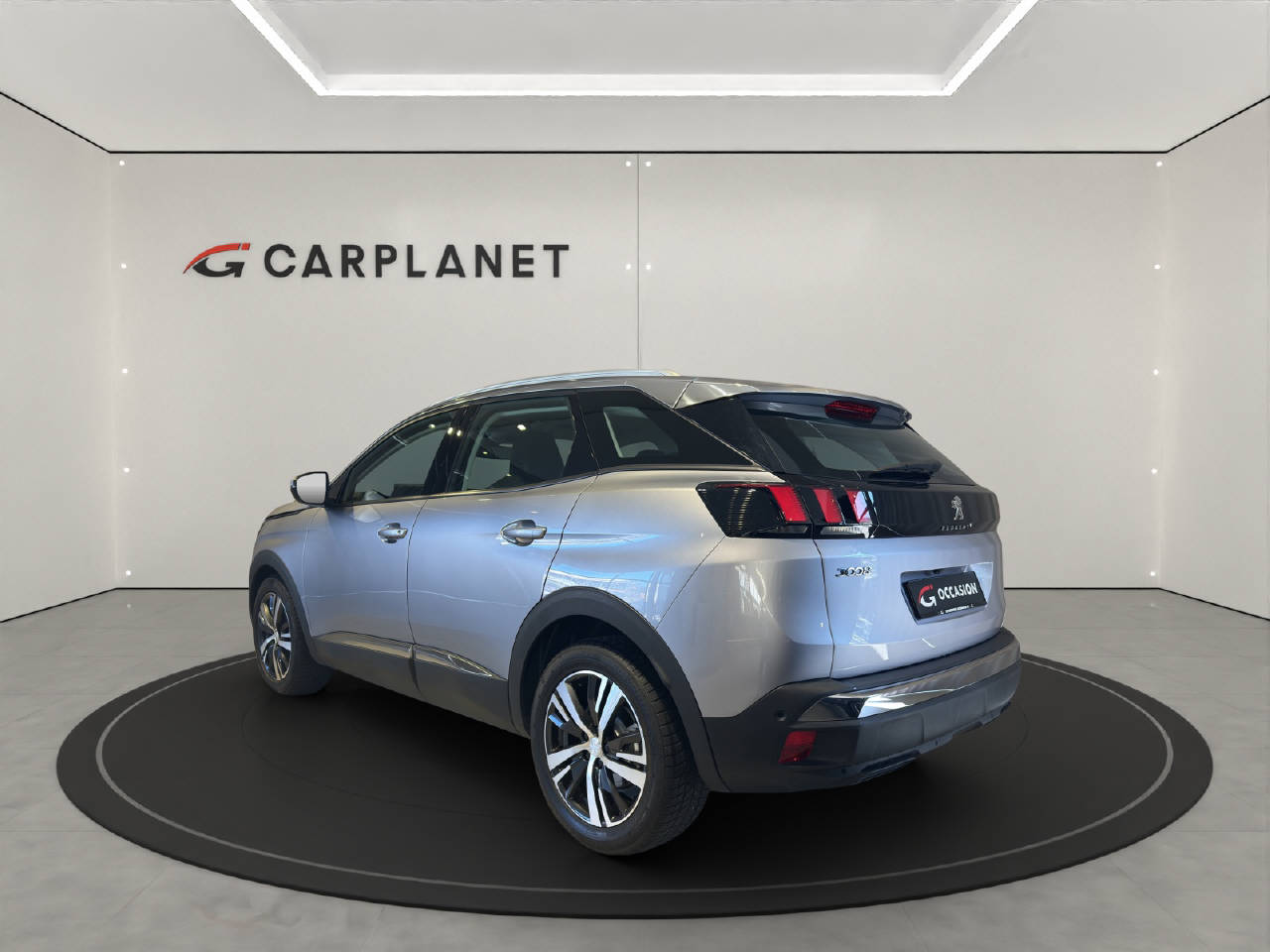 PEUGEOT 3008 1.5 BlueHDi Allure-image-3