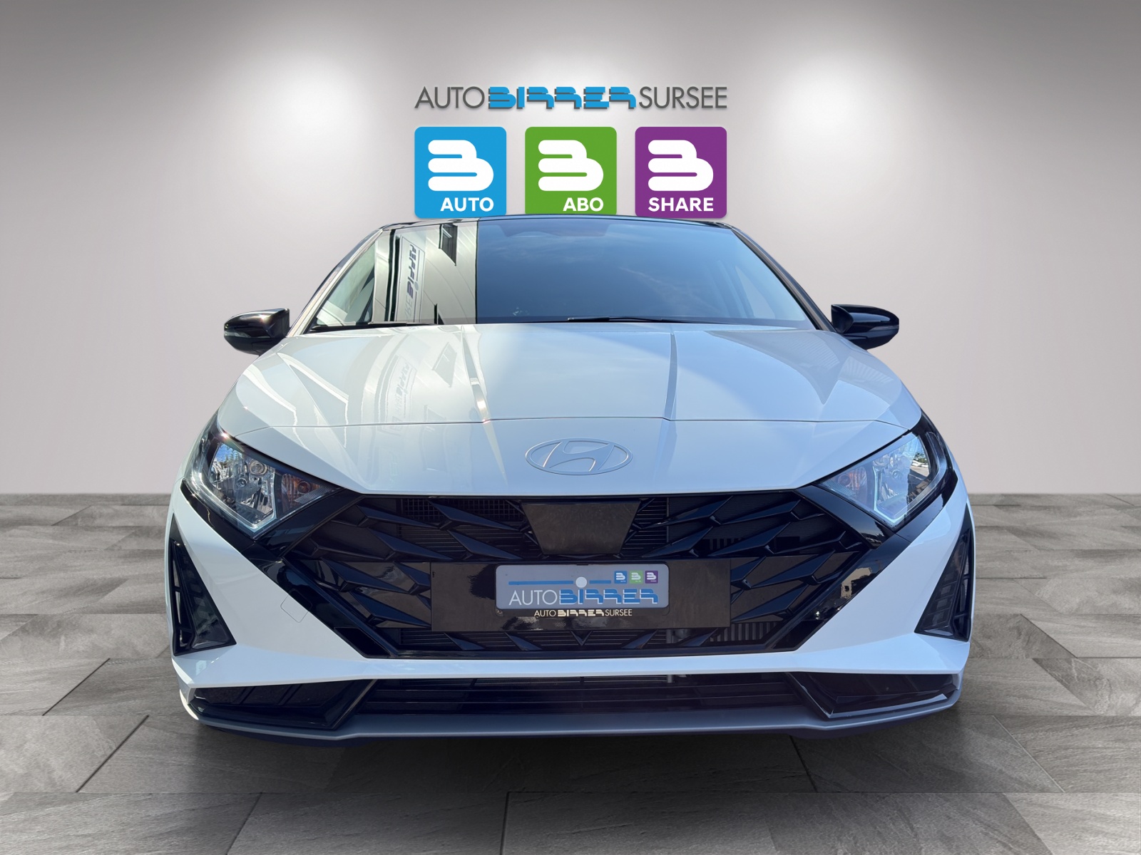 HYUNDAI i20 1.0 T-GDi Amplia Go-image-1