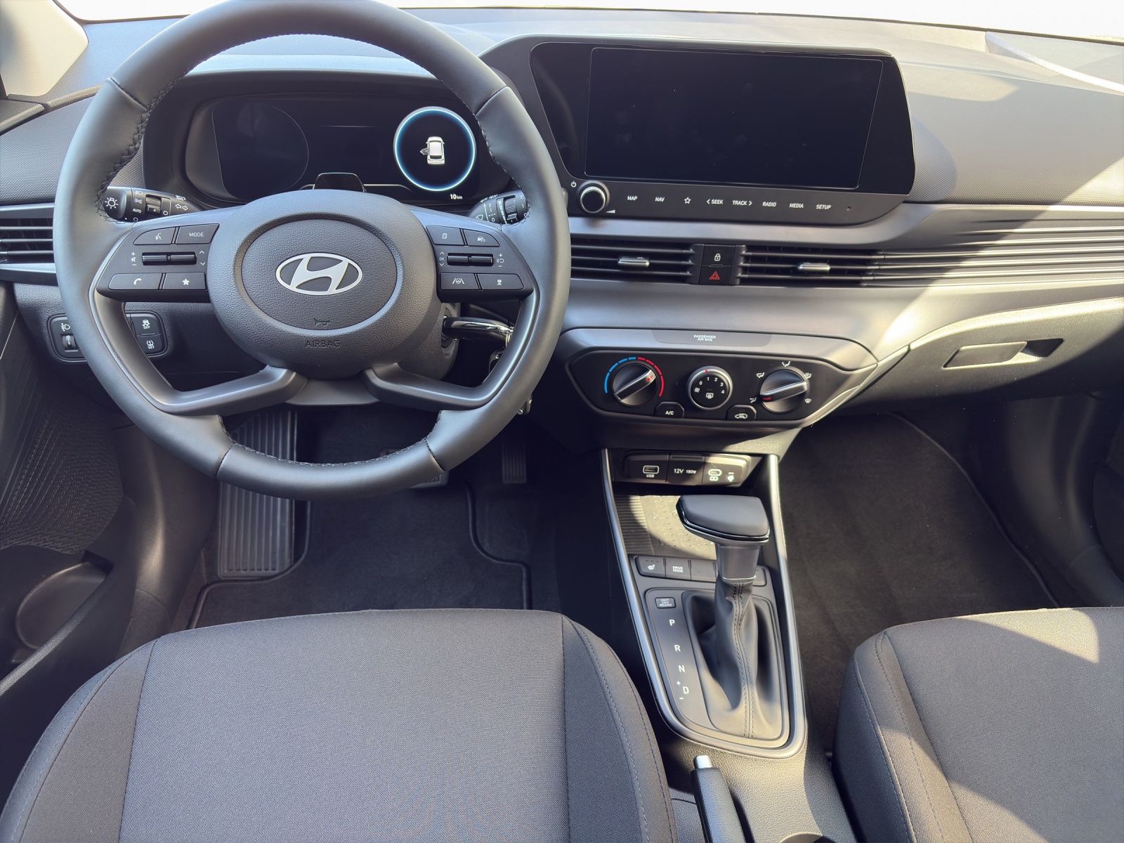 HYUNDAI i20 1.0 T-GDi Amplia Go-image-11