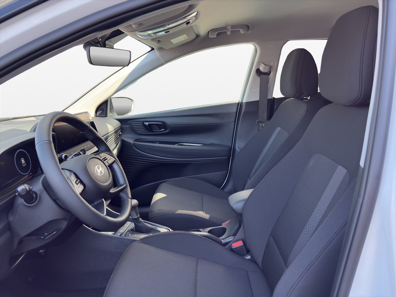 HYUNDAI i20 1.0 T-GDi Amplia Go-image-9