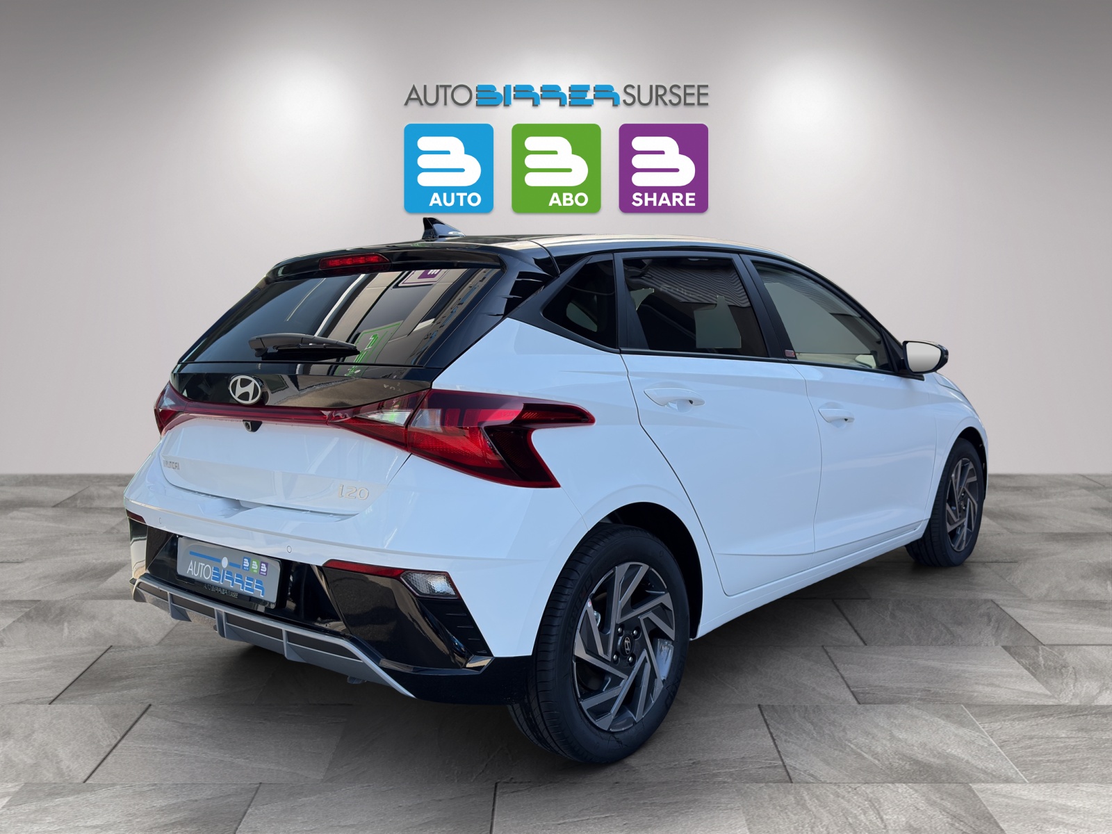 HYUNDAI i20 1.0 T-GDi Amplia Go-image-4