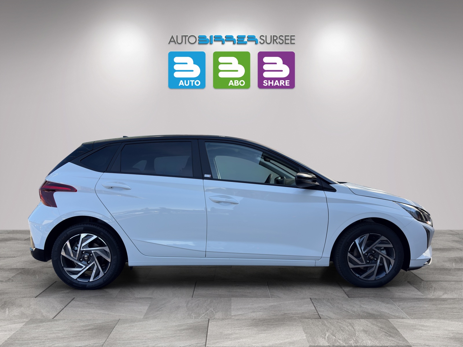 HYUNDAI i20 1.0 T-GDi Amplia Go-image-3