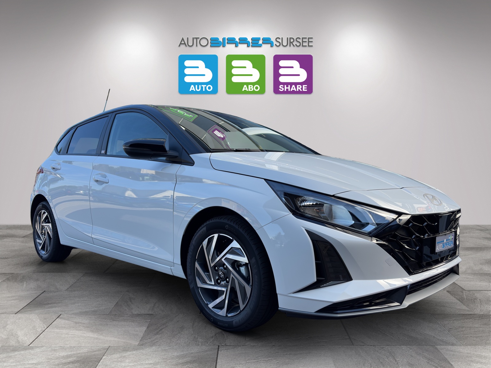 HYUNDAI i20 1.0 T-GDi Amplia Go-image-2