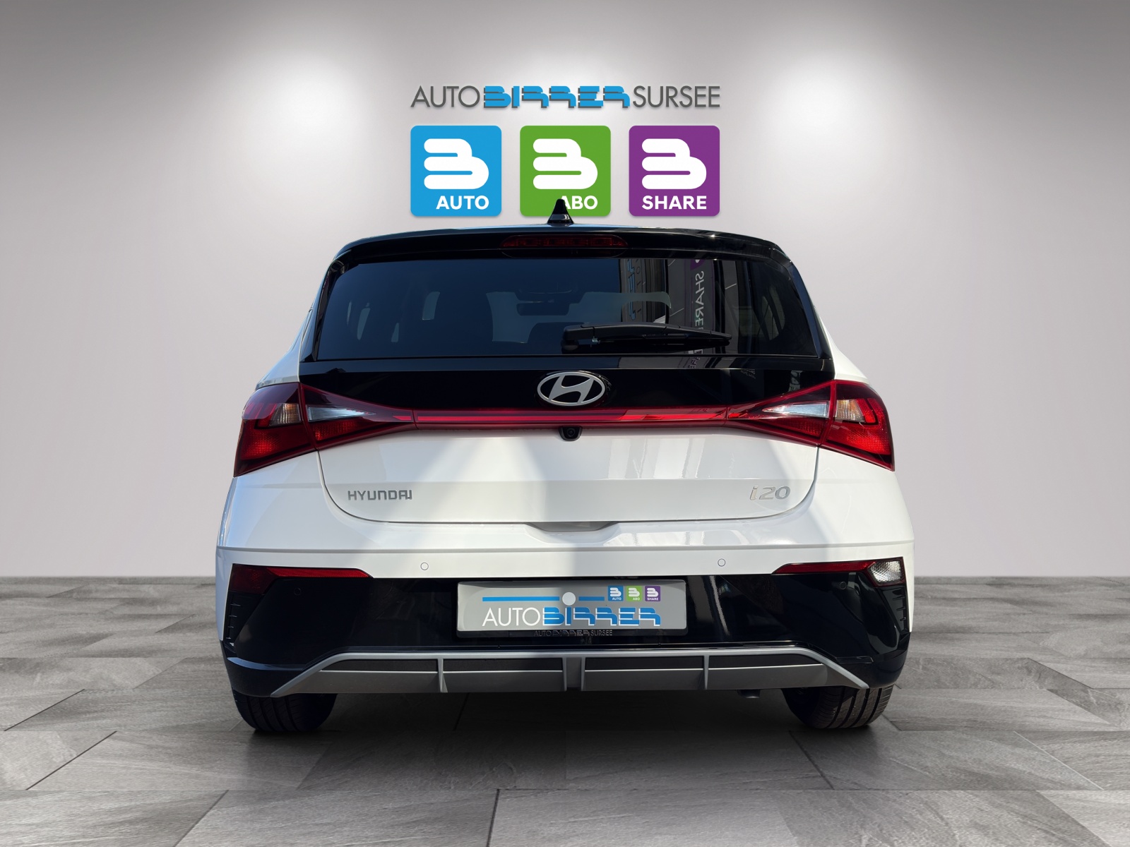 HYUNDAI i20 1.0 T-GDi Amplia Go-image-5
