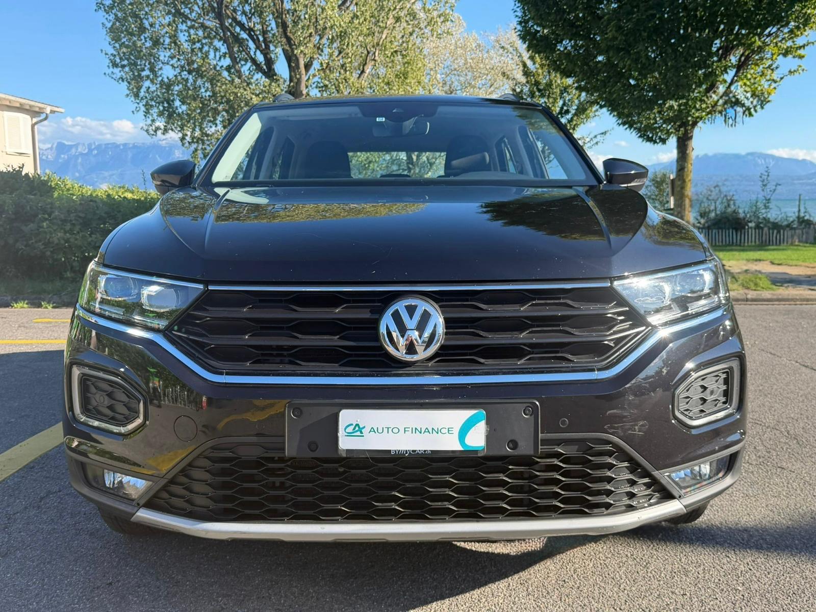 VW T-Roc 1.5 TSI EVO Advance DSG-image-1