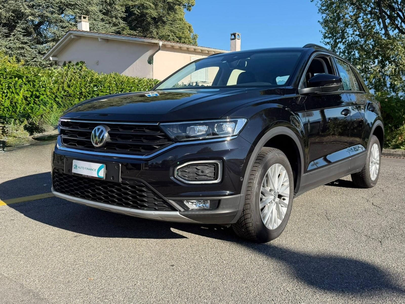 VW T-Roc 1.5 TSI EVO Advance DSG-image-0