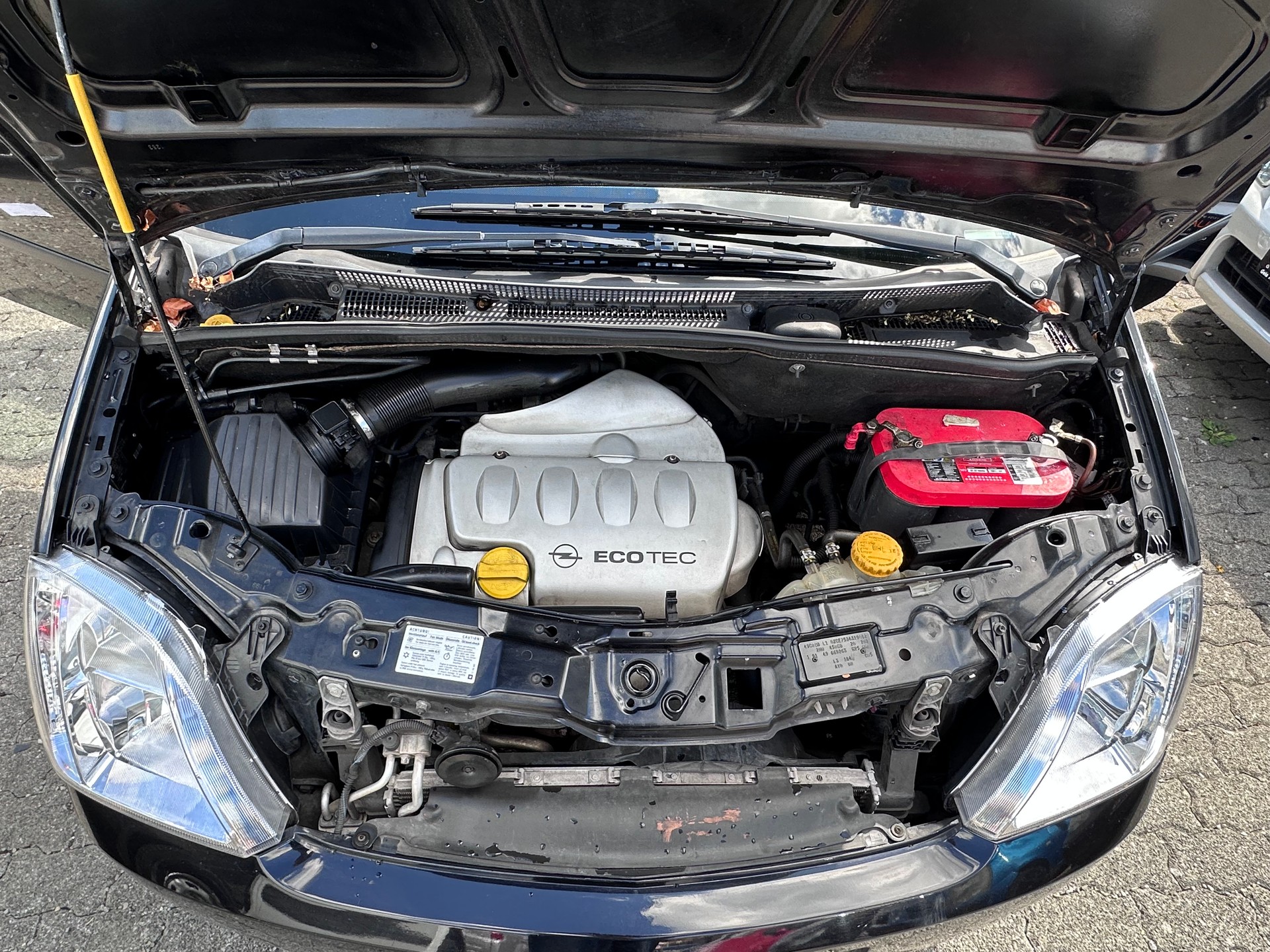 OPEL Meriva 1.8i 16V Cosmo-image-13