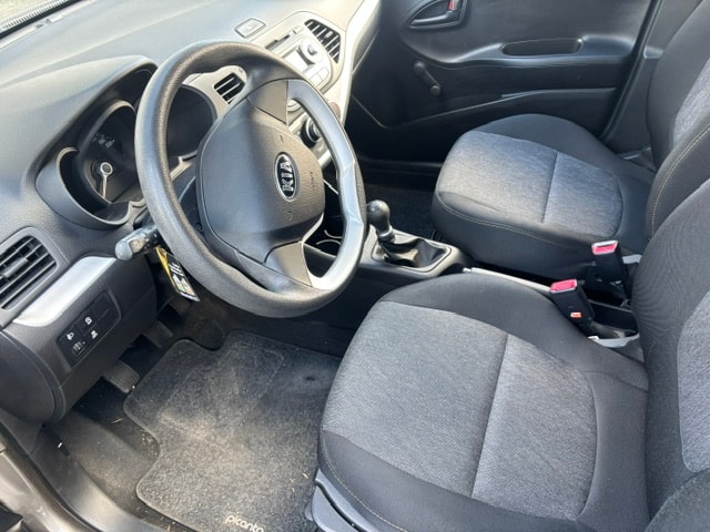 KIA Picanto 1.0 CVVT Basic-image-2