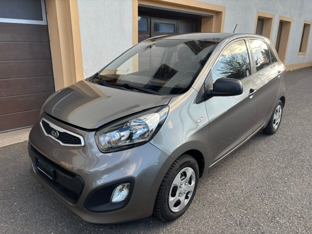 KIA Picanto 1.0 CVVT Basic