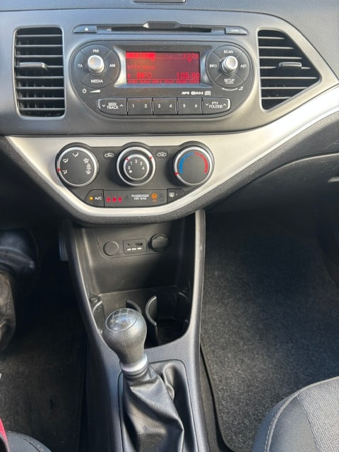 KIA Picanto 1.0 CVVT Basic-image-5