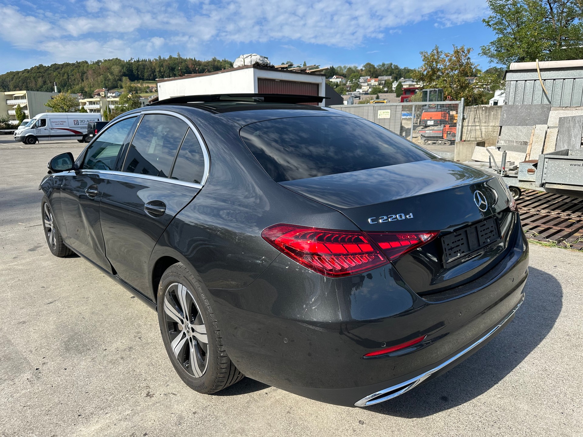 MERCEDES-BENZ C 220 d 4Matic Avantgarde-image-7