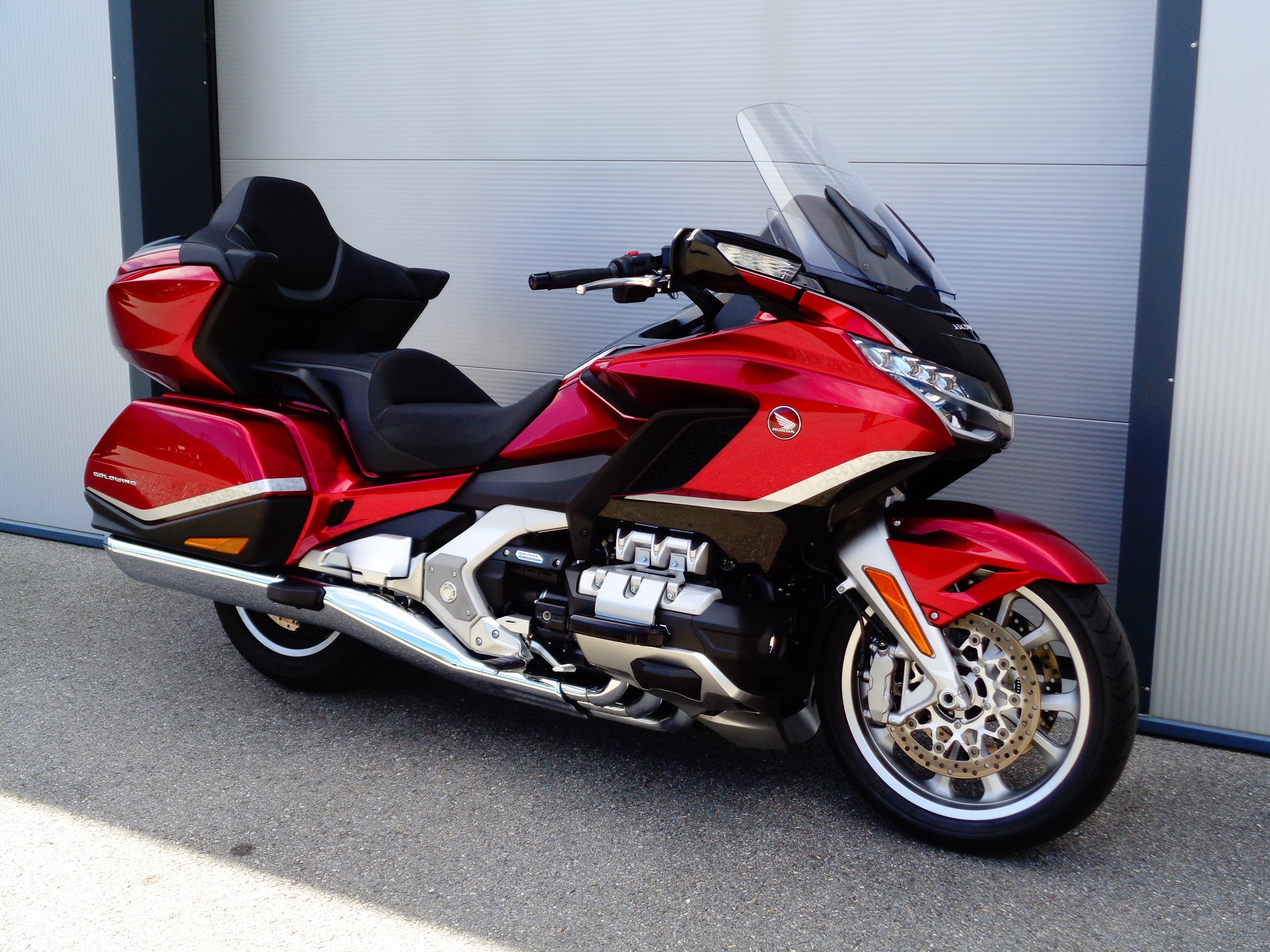 HONDA GL 1800 DA DCT Goldwing Tour