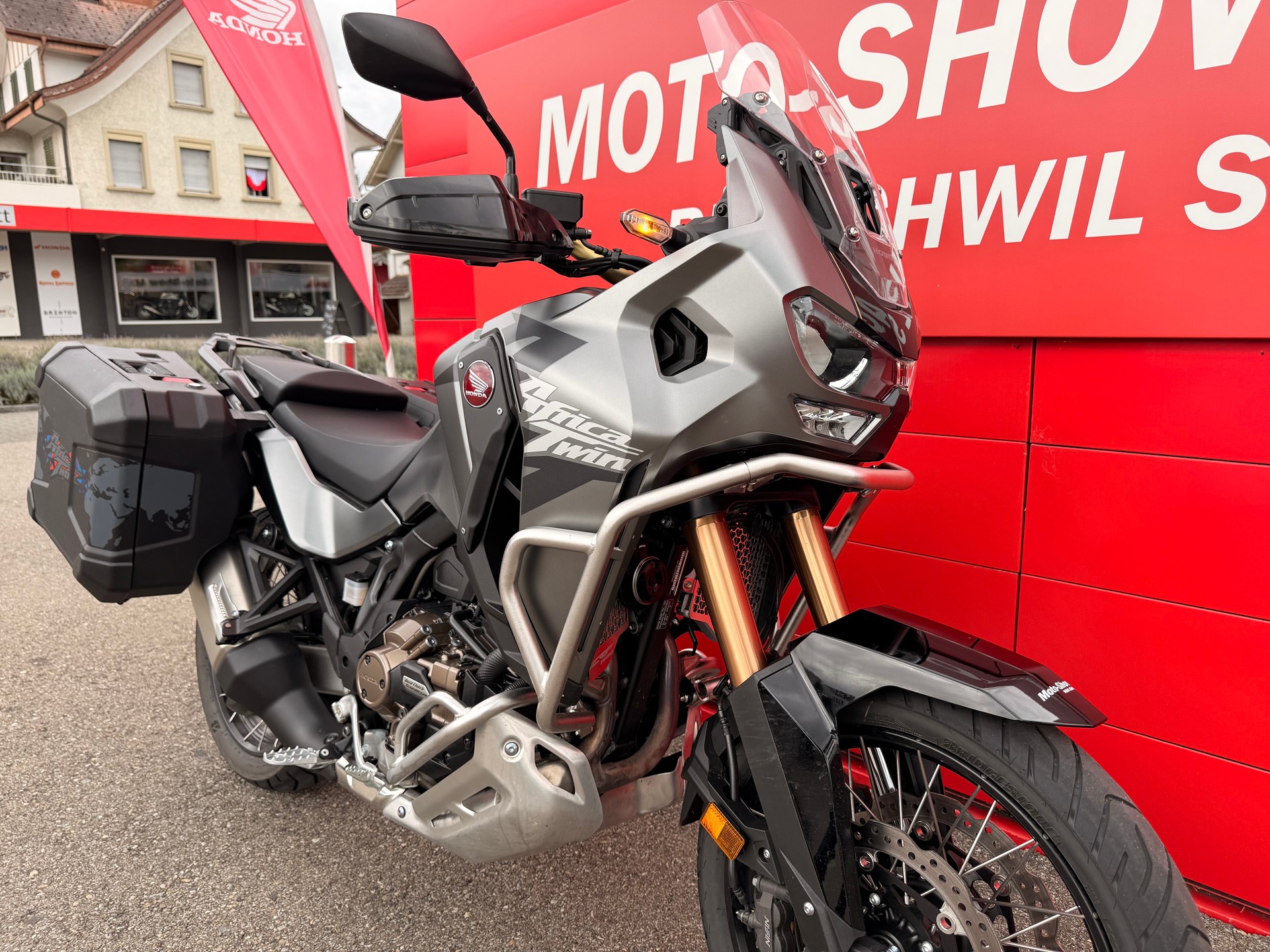 HONDA CRF 1100 DCT Africa Twin Adventure Sports-image-5