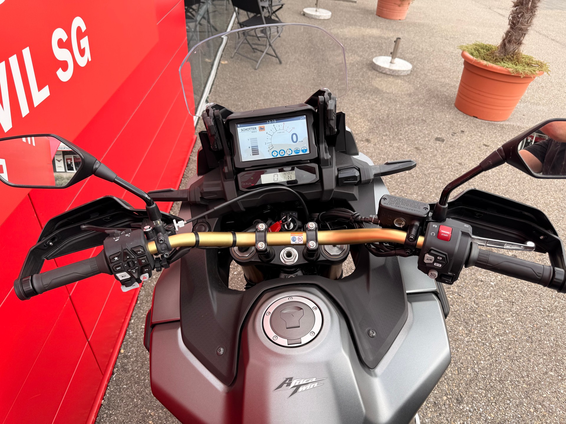 HONDA CRF 1100 DCT Africa Twin Adventure Sports-image-4