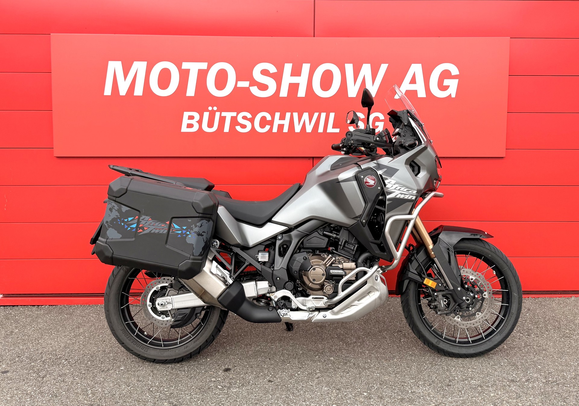 HONDA CRF 1100 DCT Africa Twin Adventure Sports
