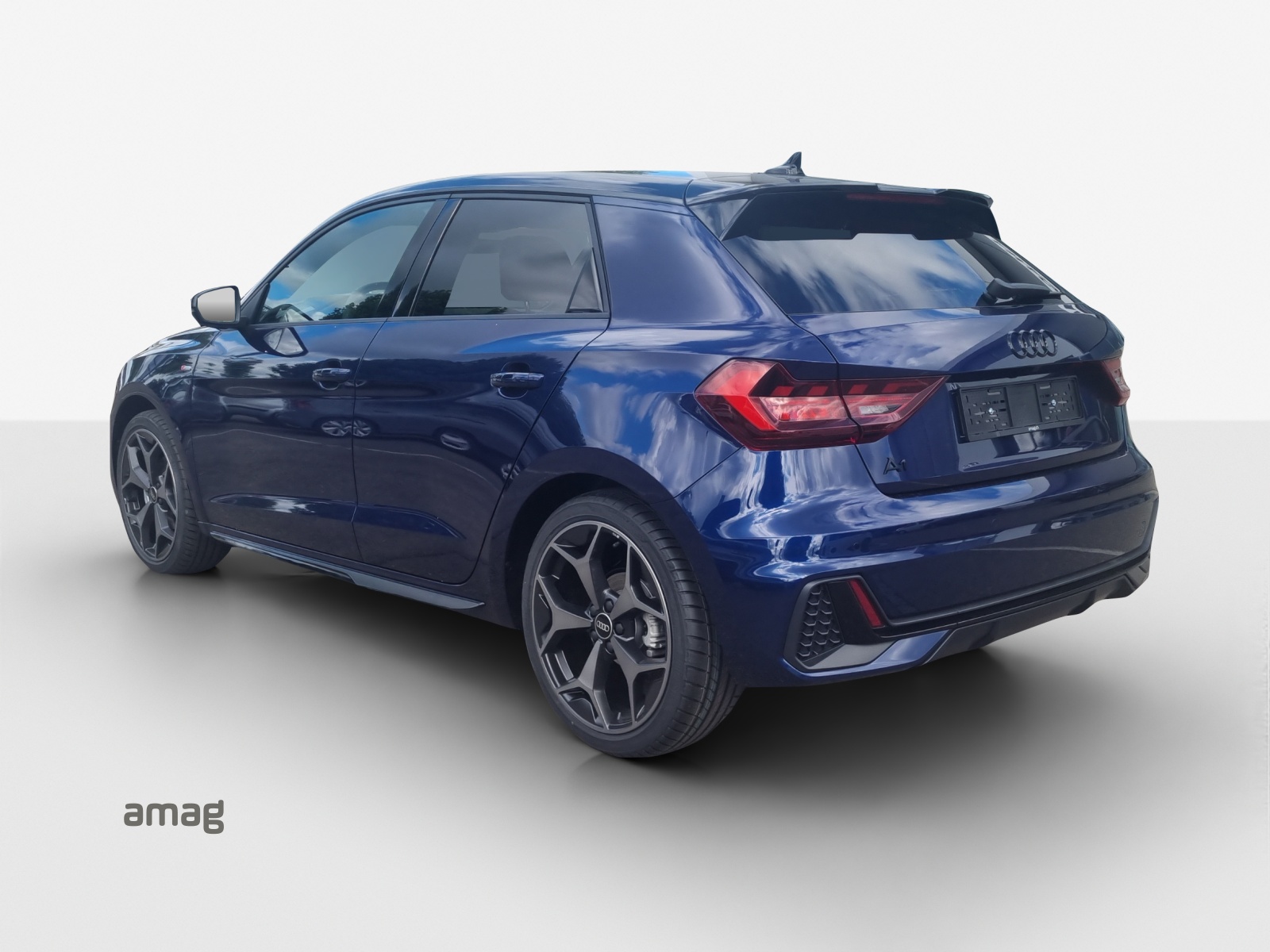 AUDI A1 Sportback 30 TFSI S Line Attraction S-tronic-image-2
