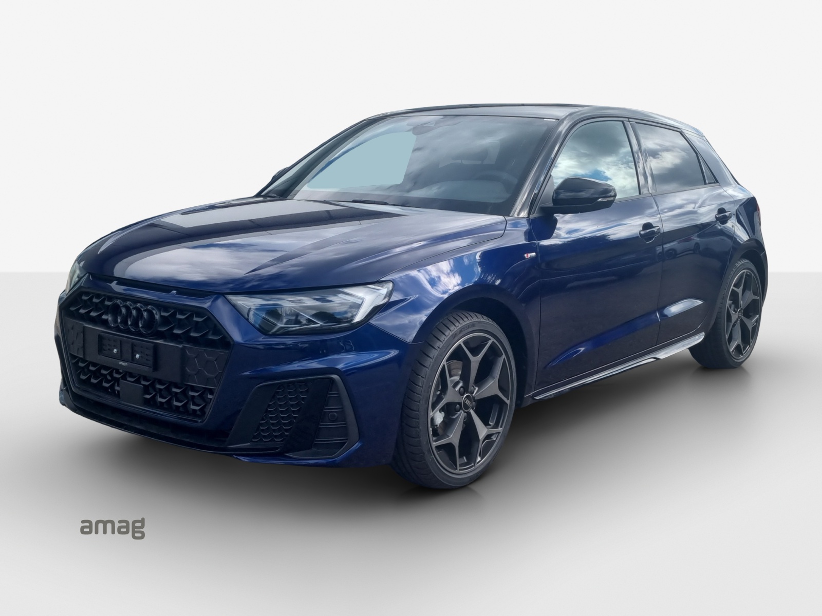 AUDI A1 Sportback 30 TFSI S Line Attraction S-tronic-image-0