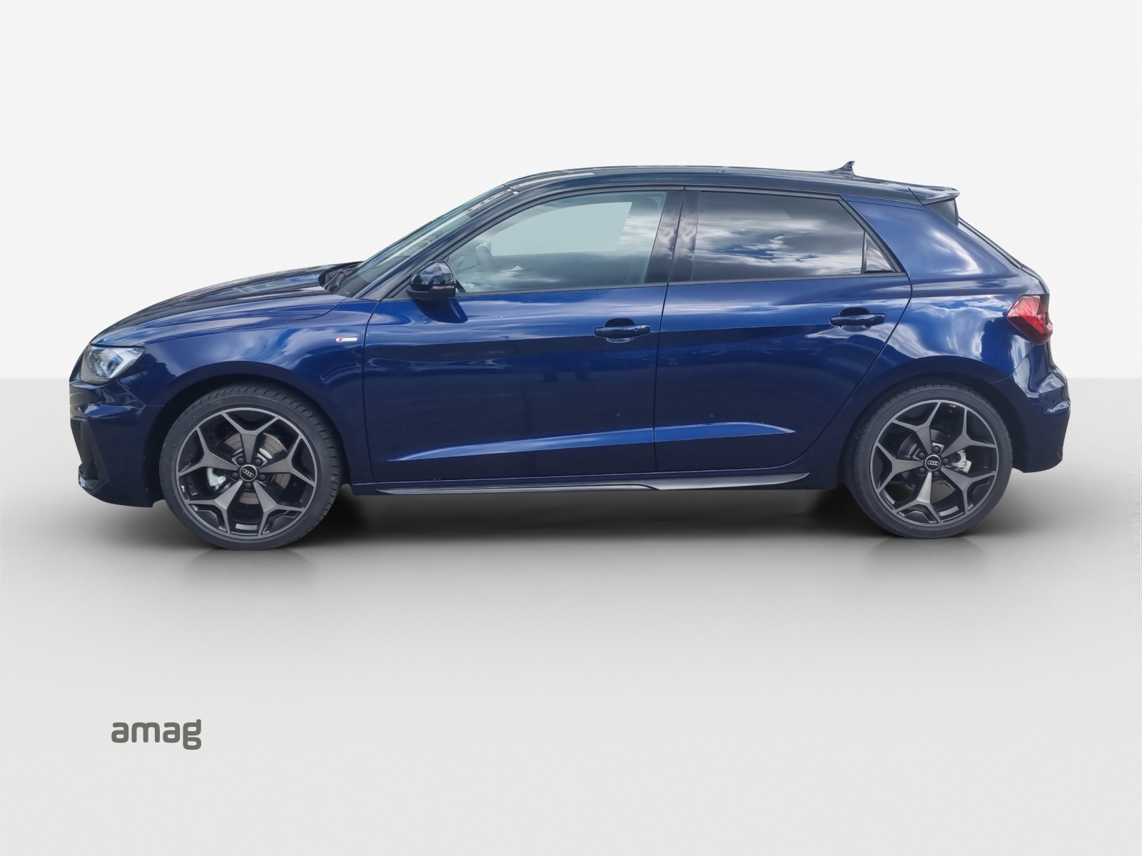 AUDI A1 Sportback 30 TFSI S Line Attraction S-tronic-image-1