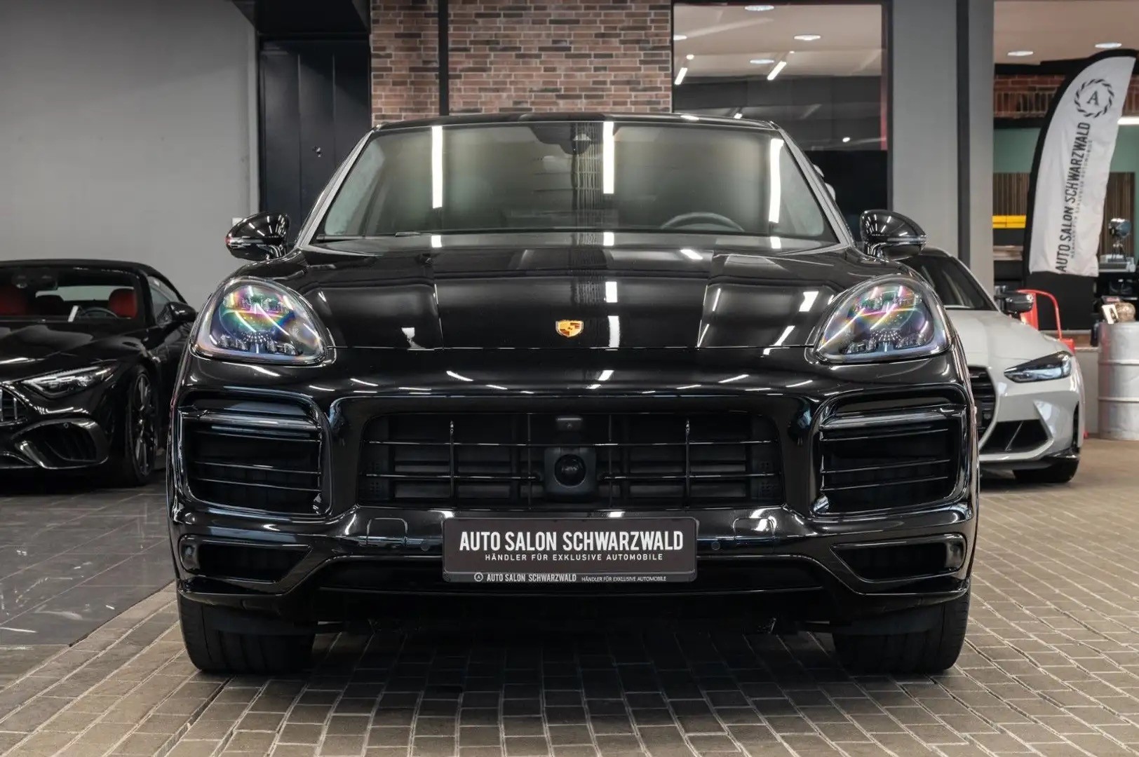 PORSCHE Porsche Cayenne Coupe GTS|SPORT-DESIGN|CHRONO PAKET|BOSE | 12 Monate Garantie-image-2