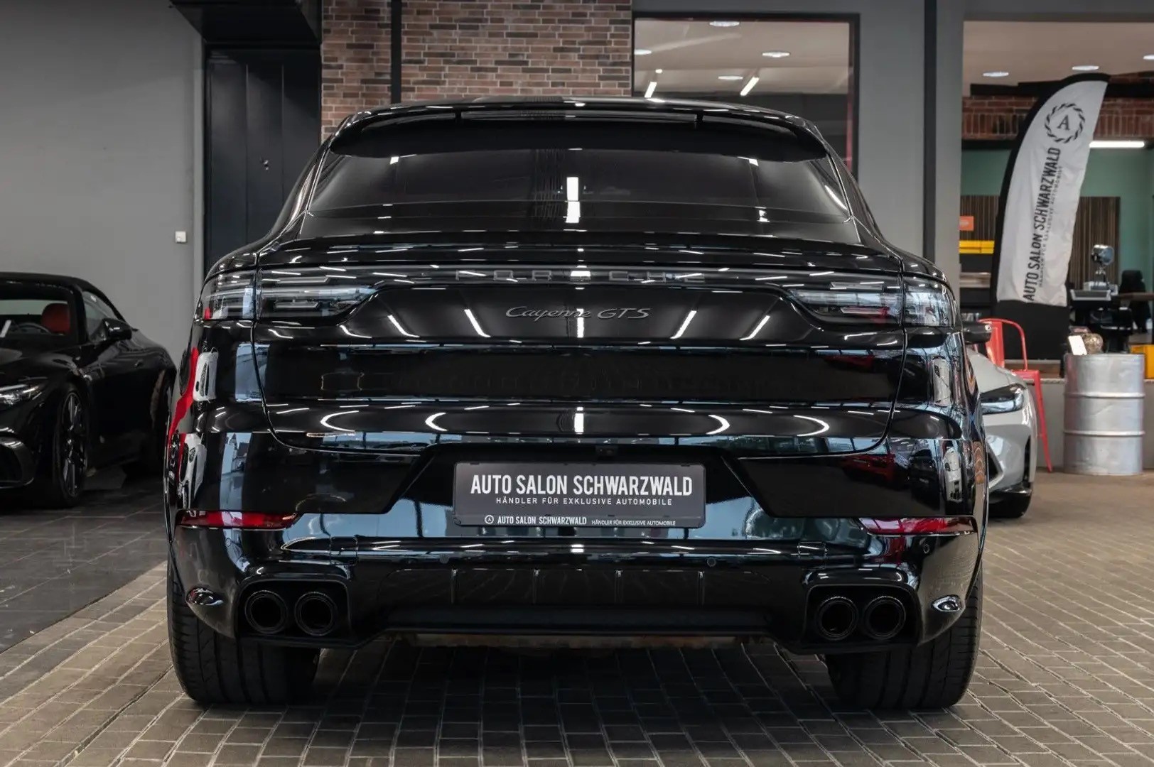 PORSCHE Porsche Cayenne Coupe GTS|SPORT-DESIGN|CHRONO PAKET|BOSE | 12 Monate Garantie-image-6
