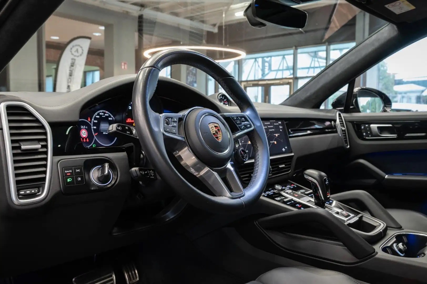 PORSCHE Porsche Cayenne Coupe GTS|SPORT-DESIGN|CHRONO PAKET|BOSE | 12 Monate Garantie-image-7