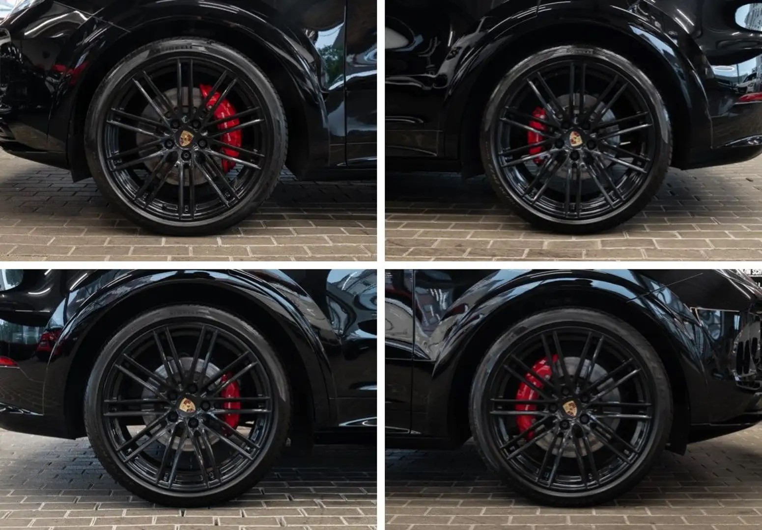 PORSCHE Porsche Cayenne Coupe GTS|SPORT-DESIGN|CHRONO PAKET|BOSE | 12 Monate Garantie-image-12