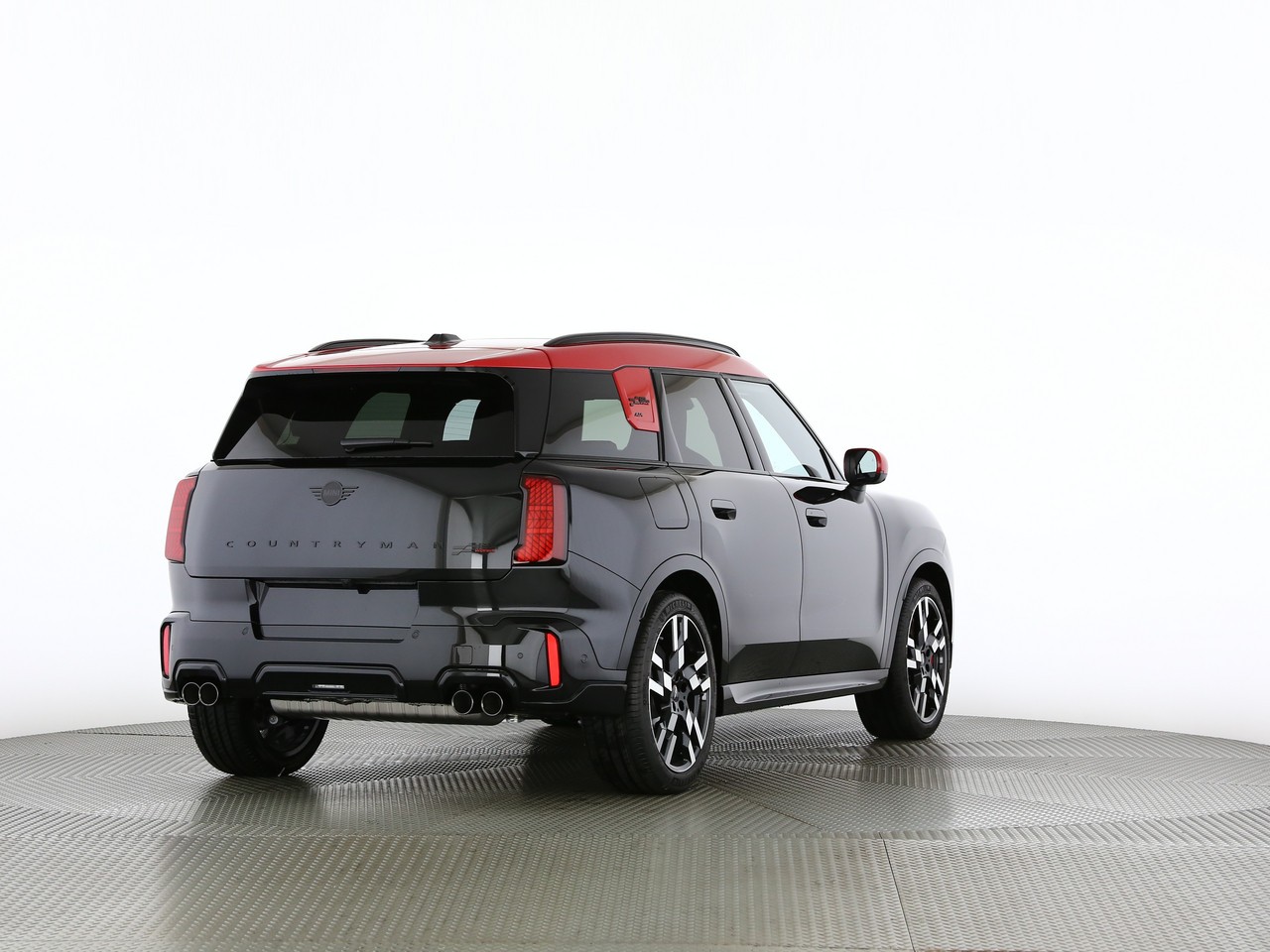 MINI Countryman John Cooper Works ALL4 Steptronic I MINI Days Offer-image-1